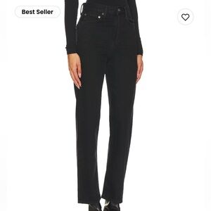 Agolde 90s High Rise Pinch Waist Jean